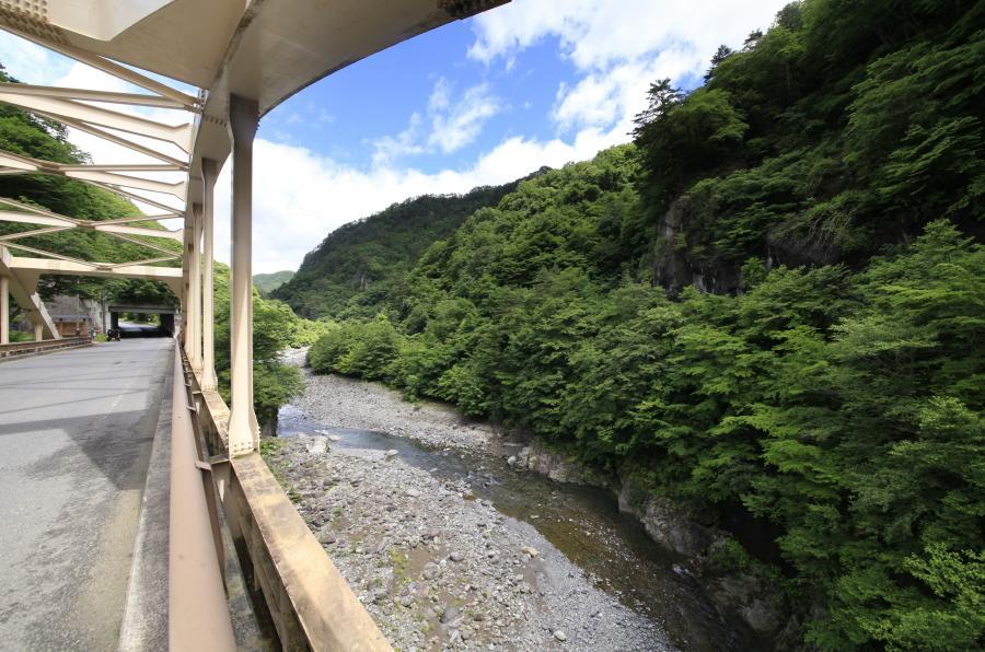 Minshuku Fukufuji Hotel Nikko Buitenkant foto